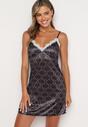 Compleu pijama Negru