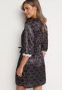 Compleu pijama Negru