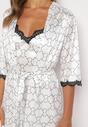 Compleu pijama Alb