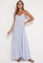Rochie Albastră