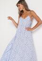 Rochie Albastră
