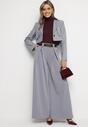 Pantaloni Gri deschis