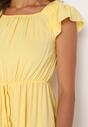 Rochie Galbenă