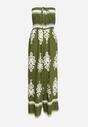 Salopetă Verde