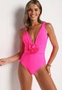 Costum de baie Fucsia