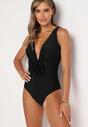 Costum de baie Negru