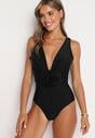Costum de baie Negru
