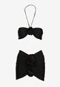 Costum de baie bikini Negru