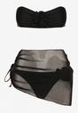 Costum de baie bikini Negru
