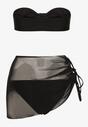 Costum de baie bikini Negru