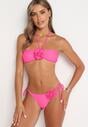 Costum de baie bikini Roz