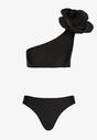 Costum de baie bikini Negru