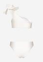 Costum de baie bikini Alb