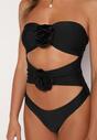 Costum de baie Negru