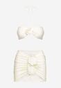 Costum de baie bikini Bej