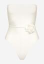 Costum de baie Bej