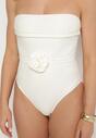 Costum de baie Bej