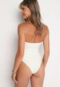 Costum de baie Bej