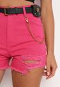 Pantaloni scurți Fucsia