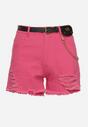Pantaloni scurți Fucsia