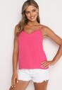 Top Fucsia