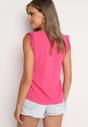 Top Fucsia