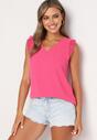 Top Fucsia