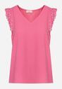 Top Fucsia