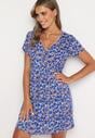 Rochie Albastră