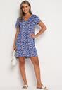 Rochie Albastră