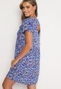 Rochie Albastră