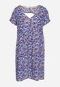 Rochie Albastră