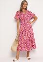 Rochie Fucsia