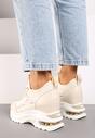 Sneakers Bej