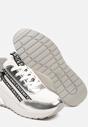 Sneakers Argintii