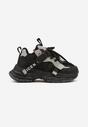 Pantofi sport Negru cu gri