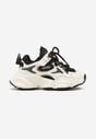 Pantofi sport Negru cu alb