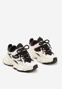 Pantofi sport Negru cu alb