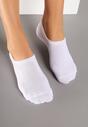 Șosete Albe 3-Pack