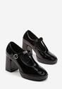 Pantofi casual Negri