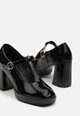 Pantofi casual Negri