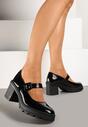 Pantofi casual Negri