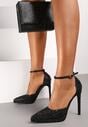Pantofi stiletto Negri