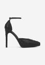 Pantofi stiletto Negri