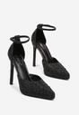 Pantofi stiletto Negri