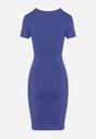 Rochie Albastră