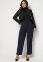 Pantaloni Bleumarin