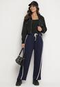 Pantaloni Bleumarin