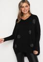 Pulover Negru