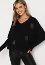 Pulover Negru